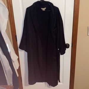 Claiborne spa robe